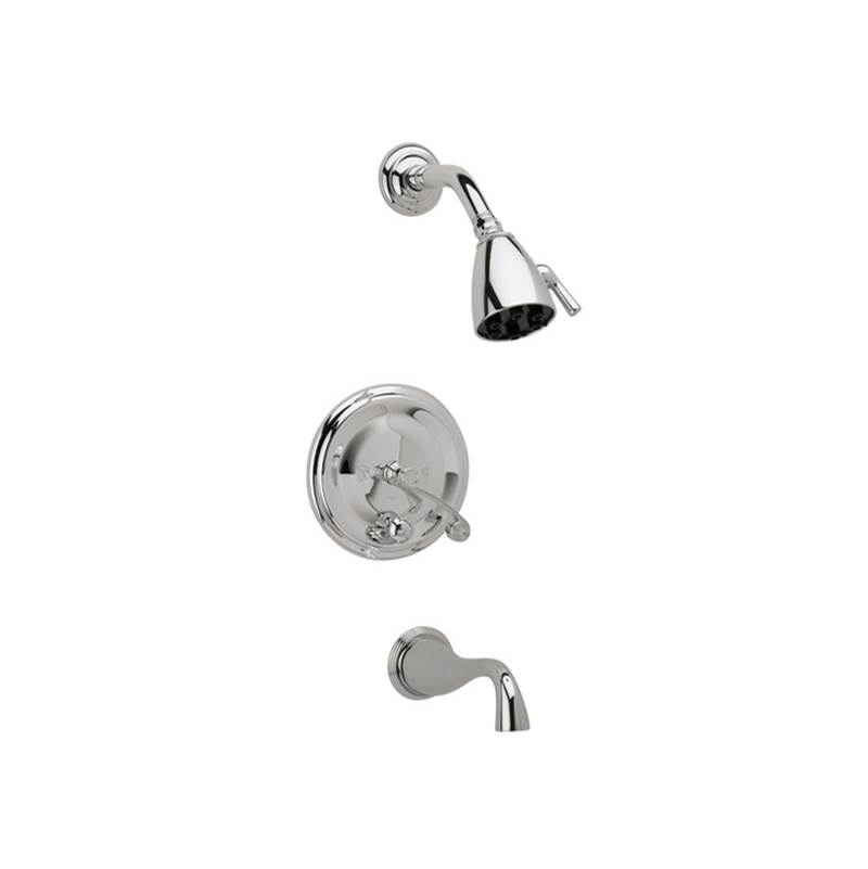 Phylrich Trims Tub And Shower Faucets item DPB2206/015