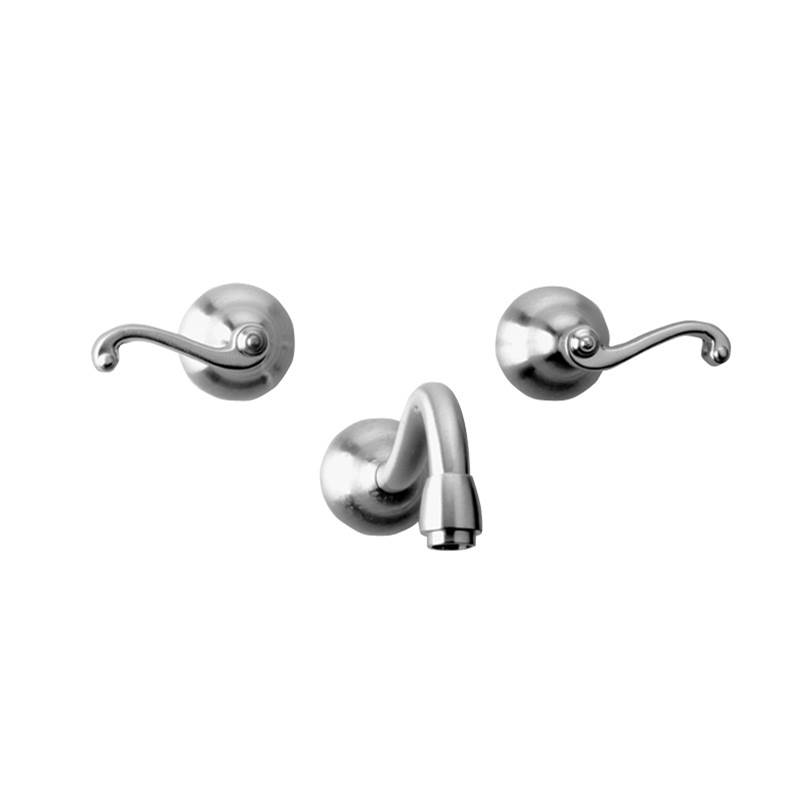 Phylrich Wall Mounted Bathroom Sink Faucets item DWL102/050