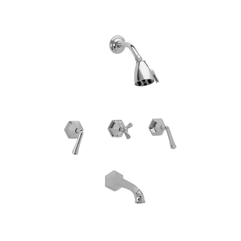 Phylrich Trims Tub And Shower Faucets item K2170/003