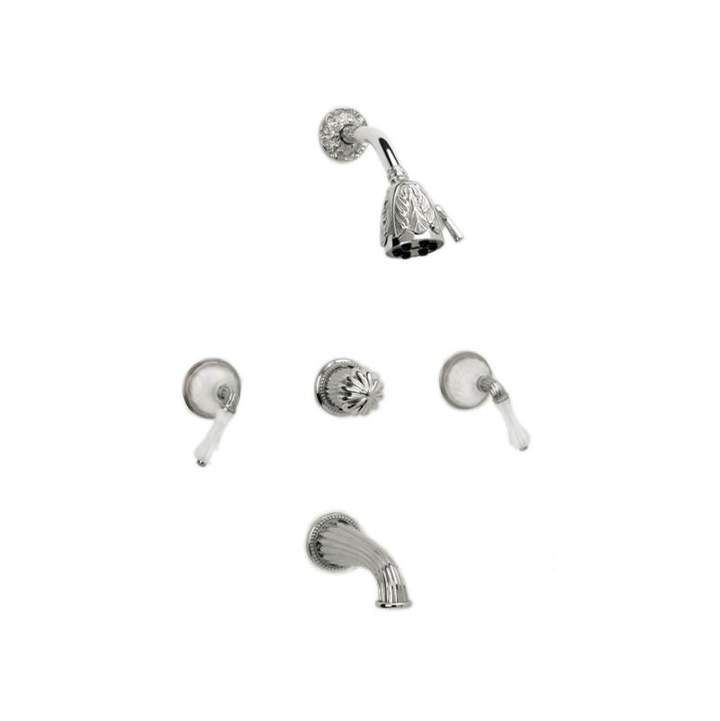 Phylrich Trims Tub And Shower Faucets item K2234/025