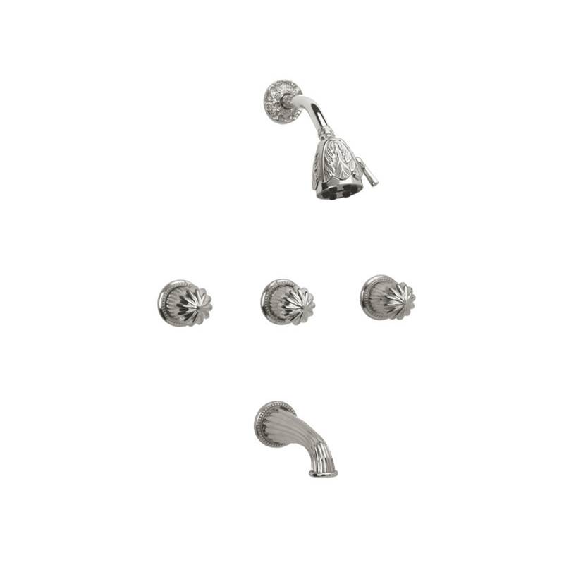 Phylrich Trims Tub And Shower Faucets item K2361/015