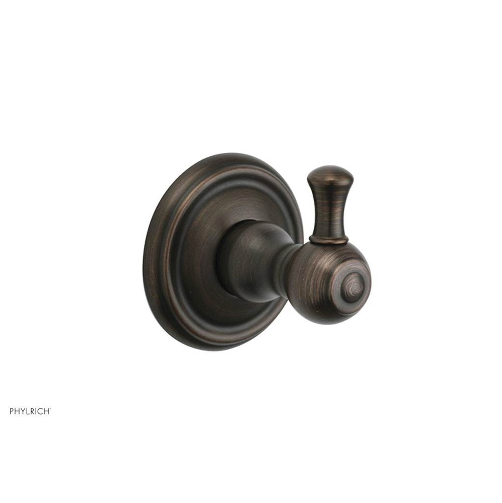 Phylrich Robe Hooks Bathroom Accessories item KGB10/15A