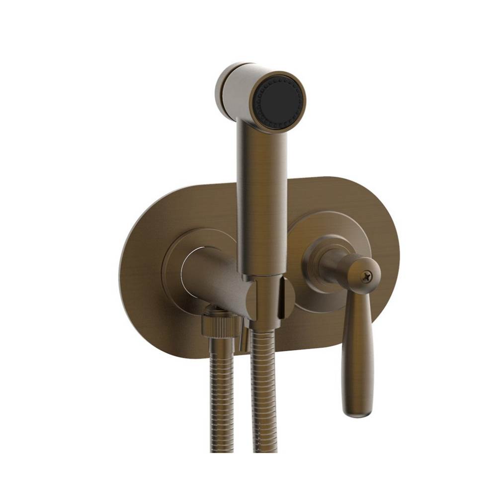 Phylrich Wall Mounted Bidet Faucets item 220-65/OEB