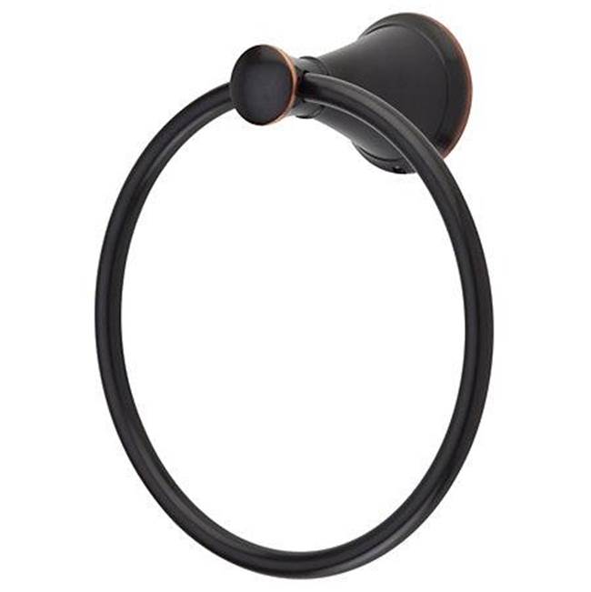 General Plumbing Supply DistributionPfisterBRB-GL1Y - Tuscan Bronze - Towel Ring