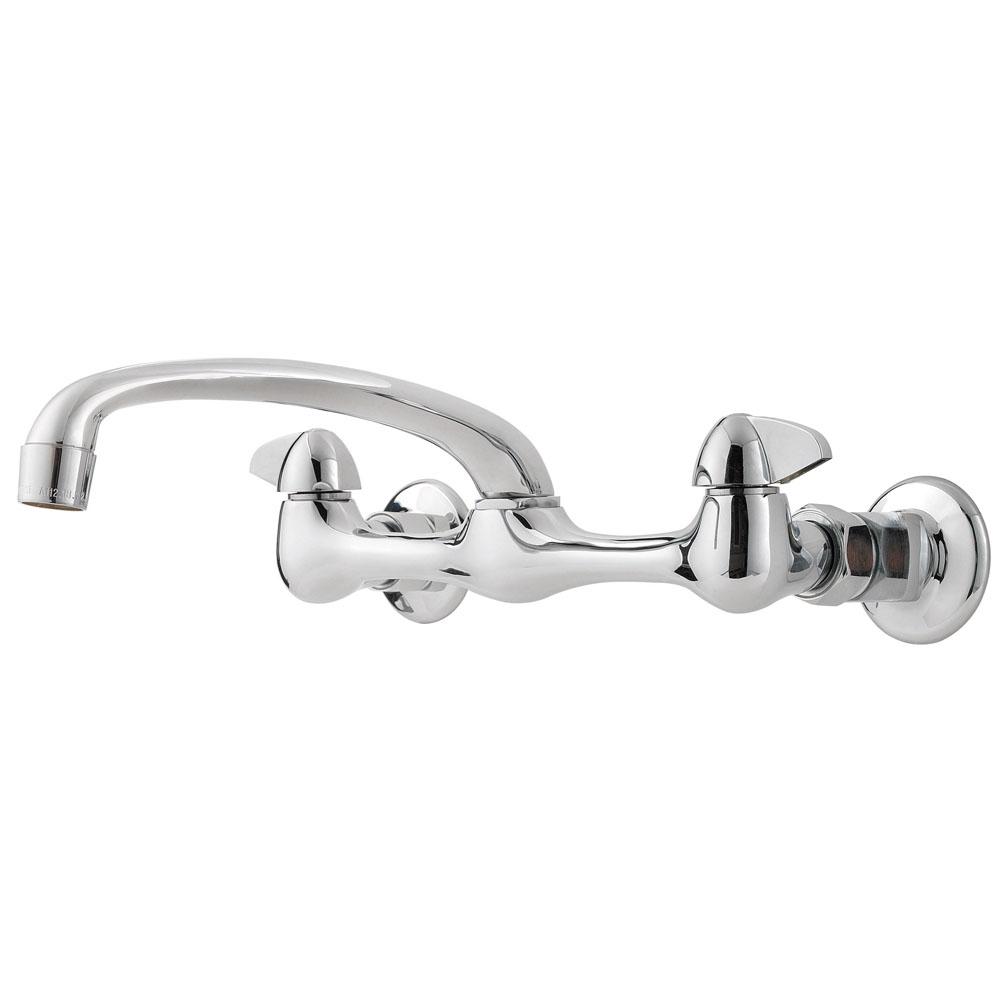 Pfister Wall Mount Kitchen Faucets item G127-1000