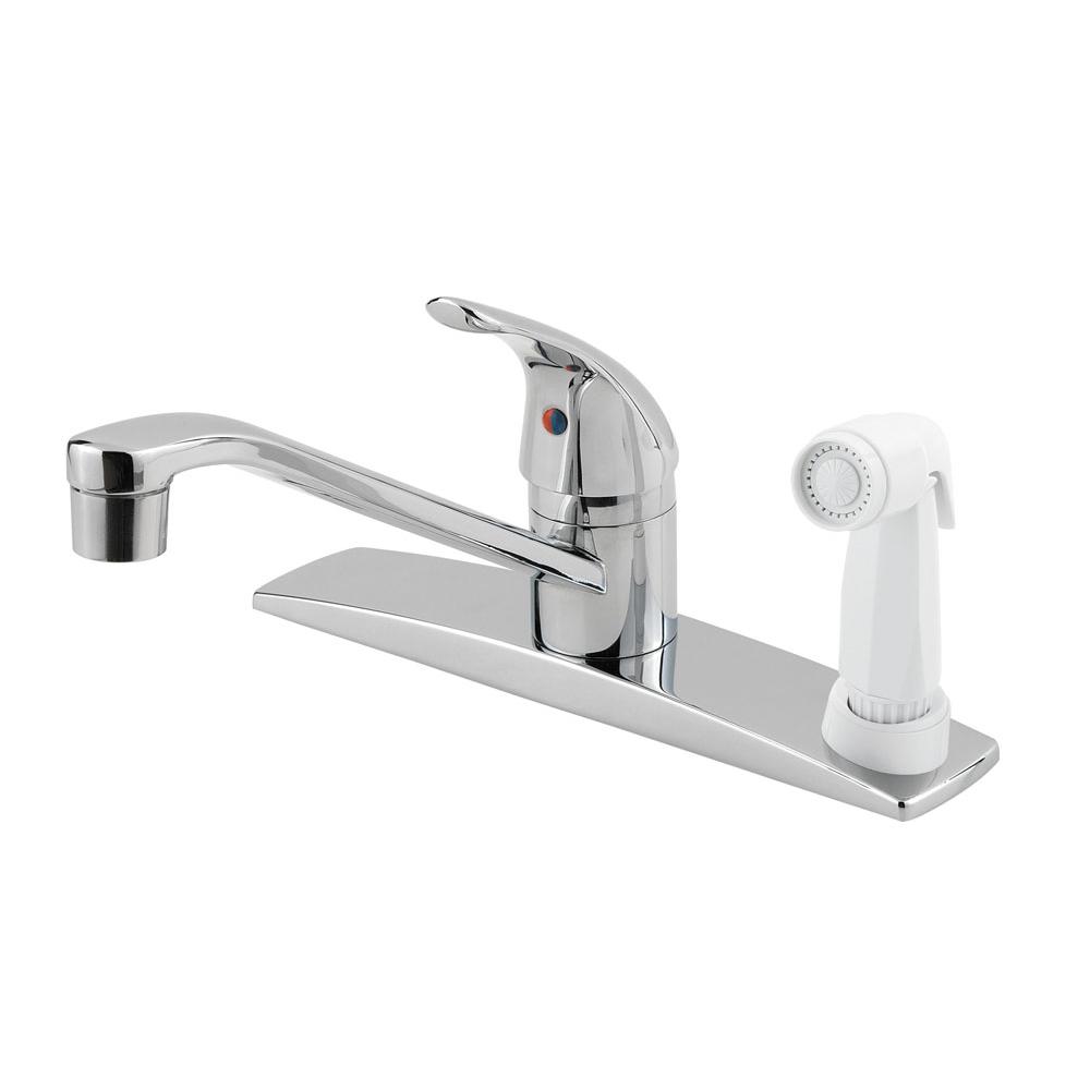 Pfister Deck Mount Kitchen Faucets item G134-3444