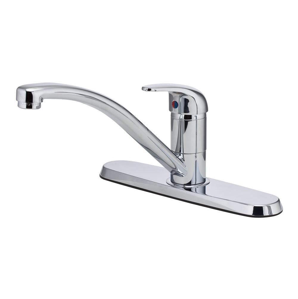 Pfister Deck Mount Kitchen Faucets item G134-5000