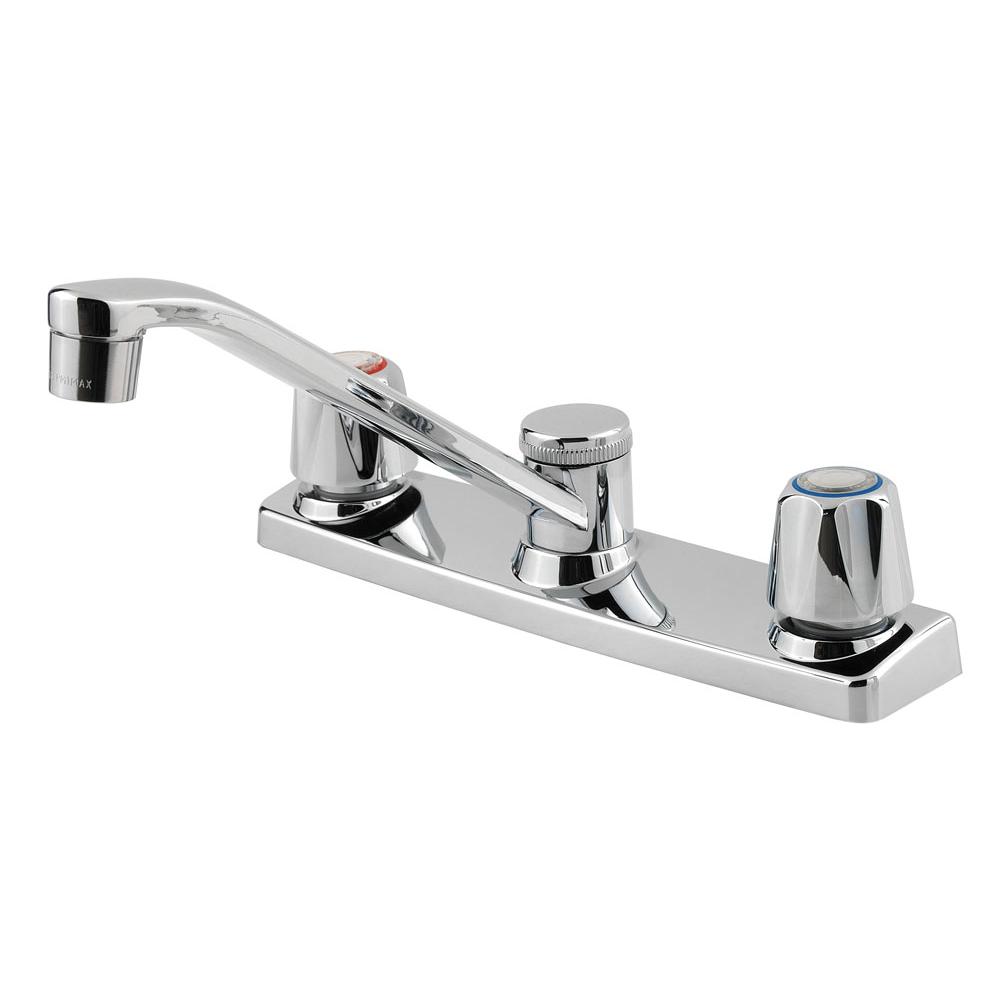 Pfister Deck Mount Kitchen Faucets item G135-1000