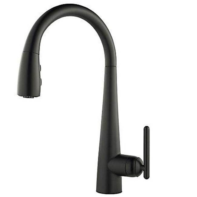 Pfister Single Hole Kitchen Faucets item GT529-SMB
