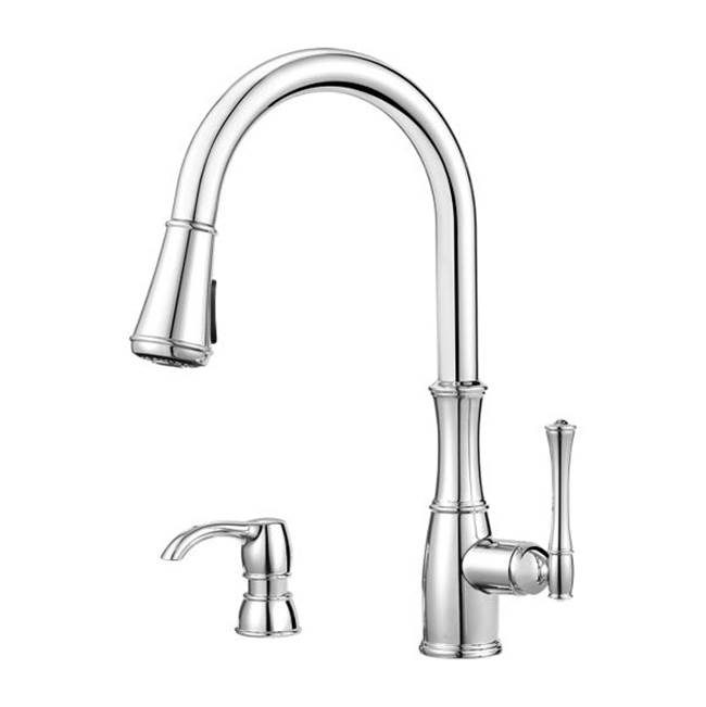 Pfister  Kitchen Faucets item GT529-WH1C