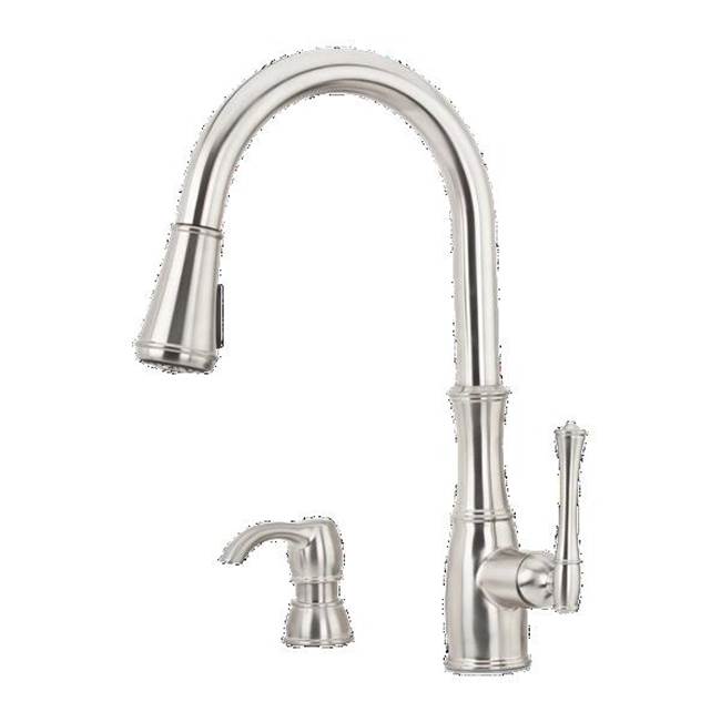 Pfister  Kitchen Faucets item GT529-WH1S