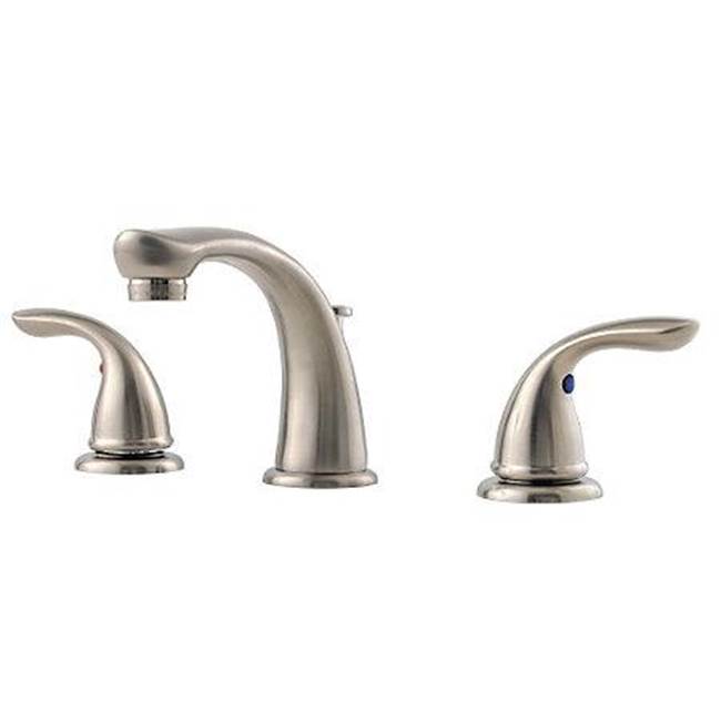 Pfister Widespread Bathroom Sink Faucets item LG149-610K