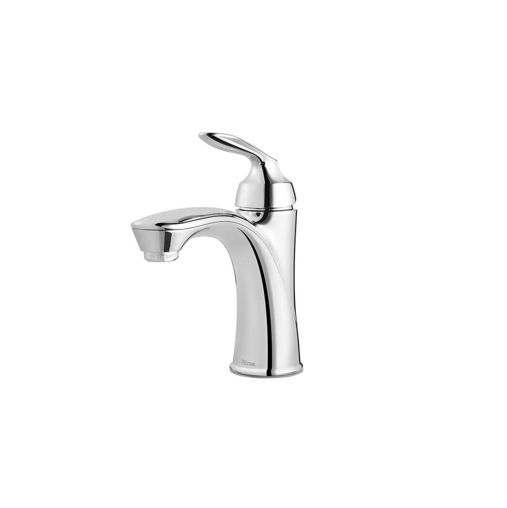 Pfister Single Hole Bathroom Sink Faucets item LG42-CB1C