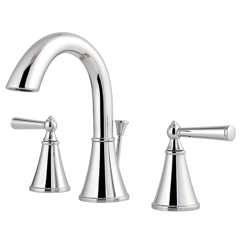 General Plumbing Supply DistributionPfisterLG49-GL0C - Chrome - Two Handle Widespread Lavatory Faucet