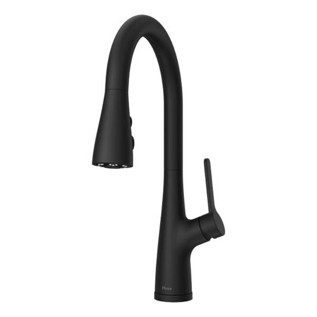 Pfister Pull Down Faucet Kitchen Faucets item LG529-NEB