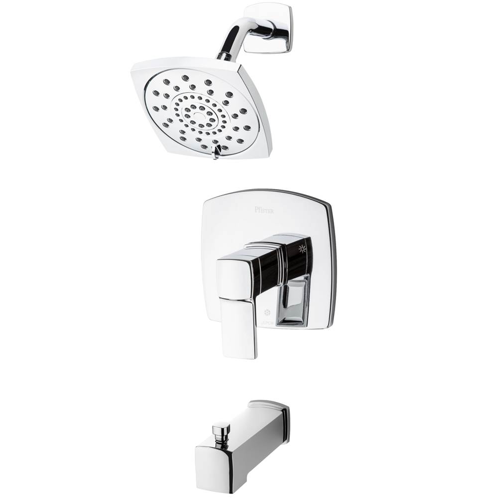 Pfister  Shower Faucet Trims item LG89-8DAC