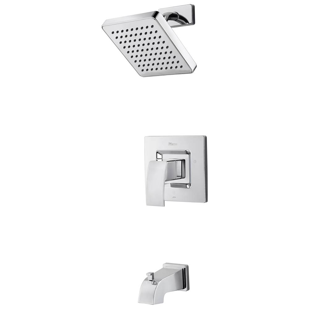 Pfister  Shower Faucet Trims item LG89-8DFC