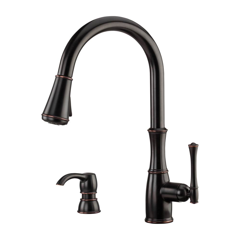 Pfister  Kitchen Faucets item GT529-WH1Y