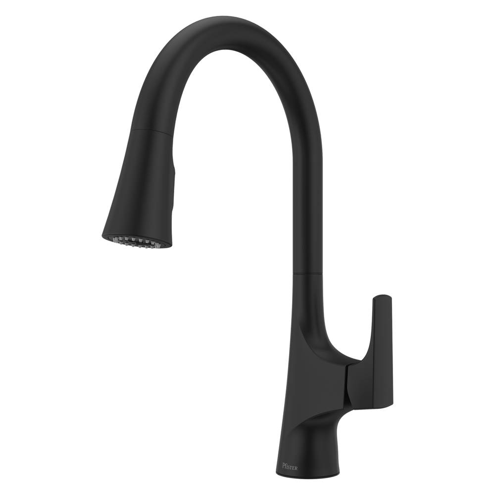 General Plumbing Supply DistributionPfister1-Handle Pull-Down Kitchen Faucet
