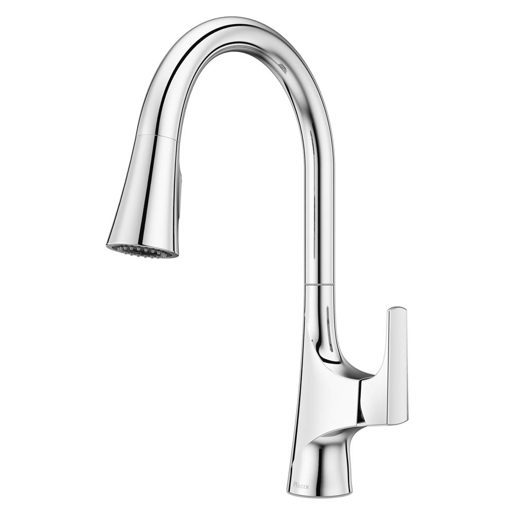 Pfister Pull Down Faucet Kitchen Faucets item GT529-NRC