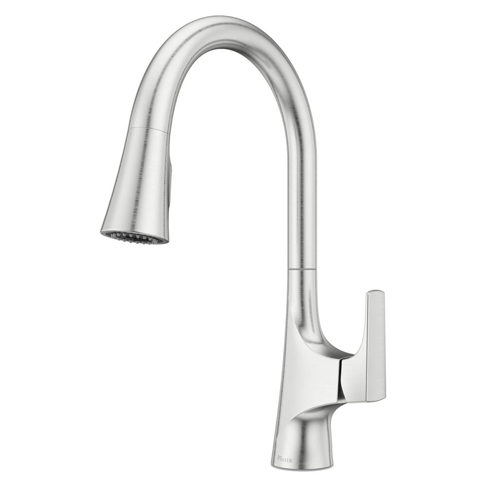 General Plumbing Supply DistributionPfister1-Handle Pull-Down Kitchen Faucet