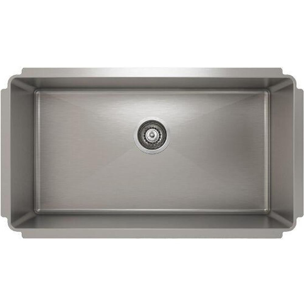 Prochef by Julien Undermount Kitchen Sinks item IH75-US-321810