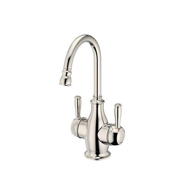 InSinkErator Showroom Collection Hot And Cold Water Faucets Water Dispensers item 45390C-ISE