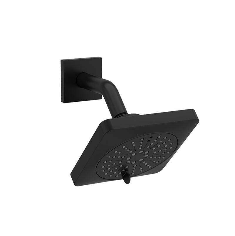 Riobel Fixed Shower Heads Shower Heads item 343BK-WS