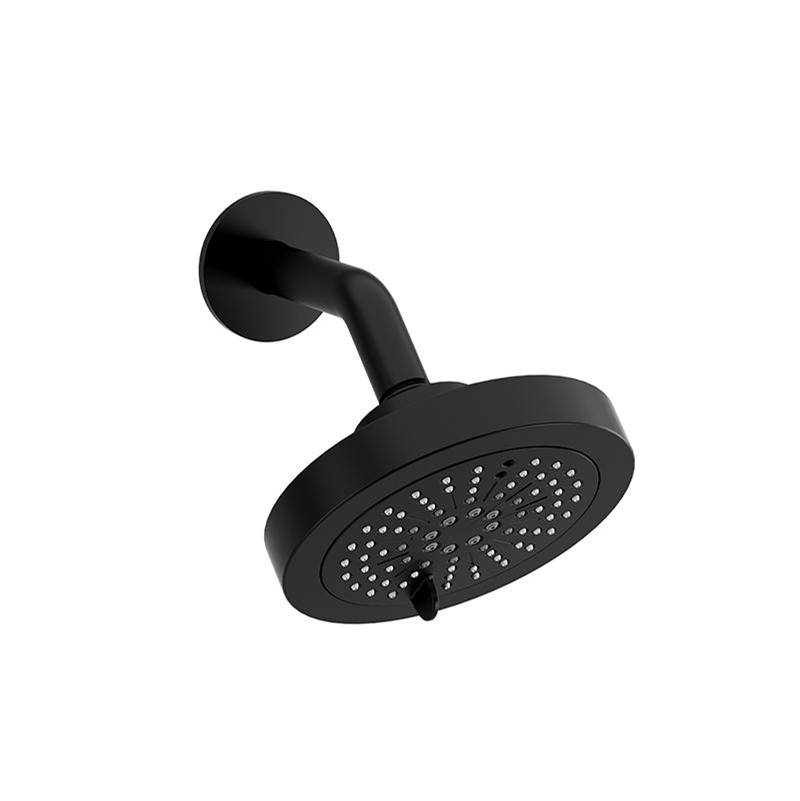 Riobel Fixed Shower Heads Shower Heads item 366BK-WS