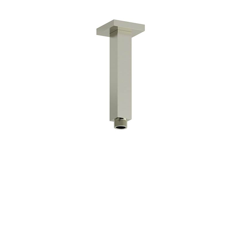 General Plumbing Supply DistributionRiobel7'' Ceiling Mount Shower Arm With Square Escutcheon