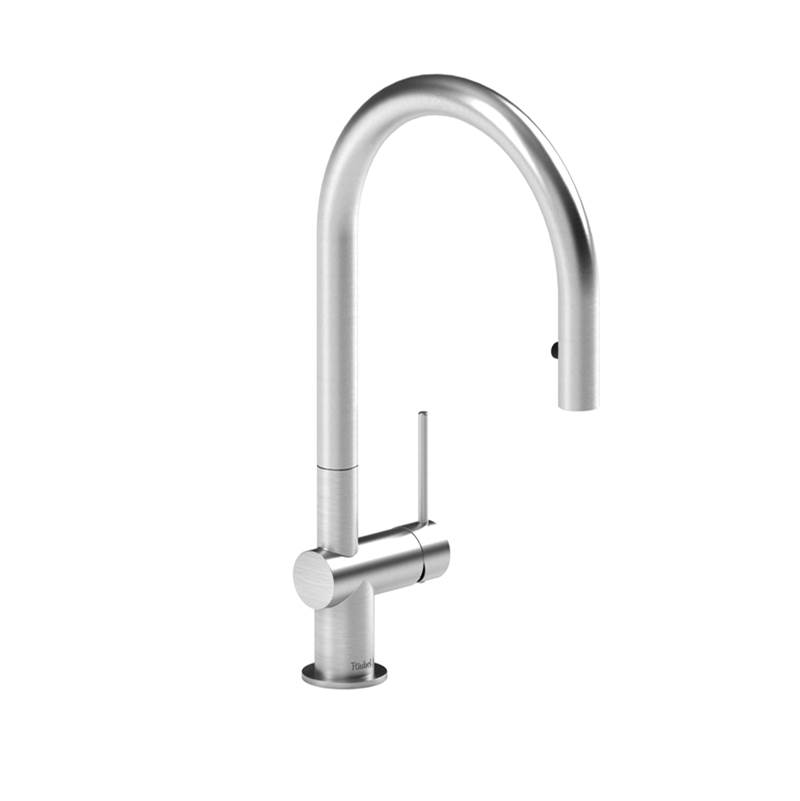 Riobel Pull Down Faucet Kitchen Faucets item AZ101SS
