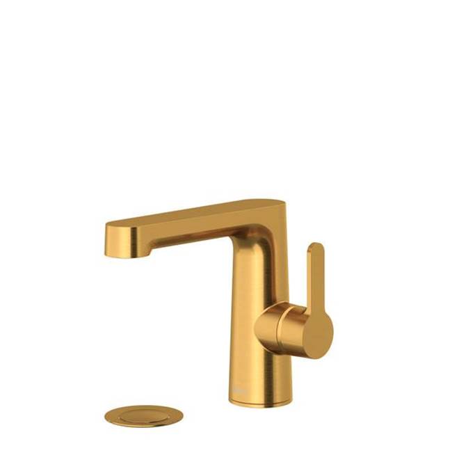 Riobel Single Hole Bathroom Sink Faucets item NBS01SHBG