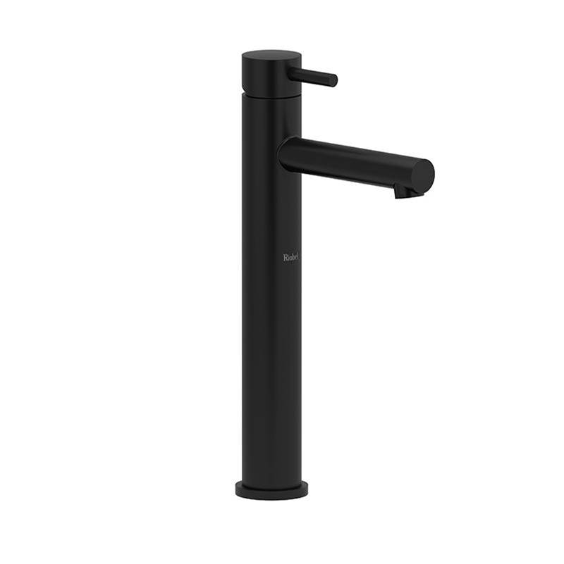 Riobel Single Hole Bathroom Sink Faucets item GL01BK