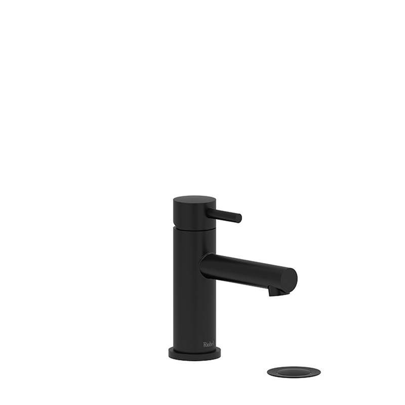 Riobel Single Hole Bathroom Sink Faucets item GS01BK