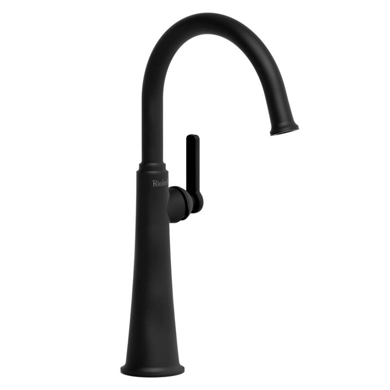 General Plumbing Supply DistributionRiobelMomenti™ Single Handle Tall Lavatory Faucet With C-Spout