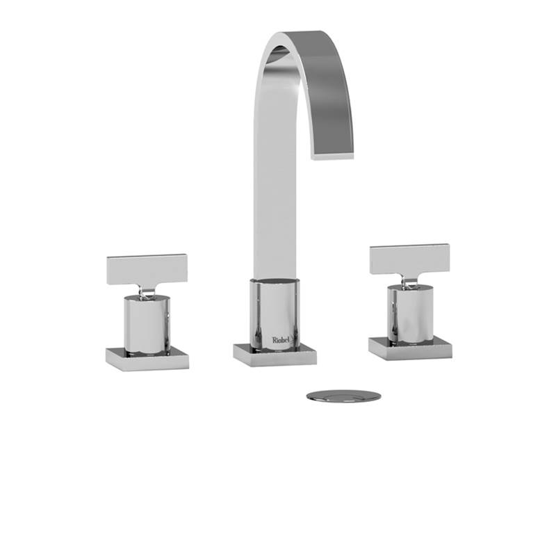 Riobel Widespread Bathroom Sink Faucets item PFTQ08TC-10