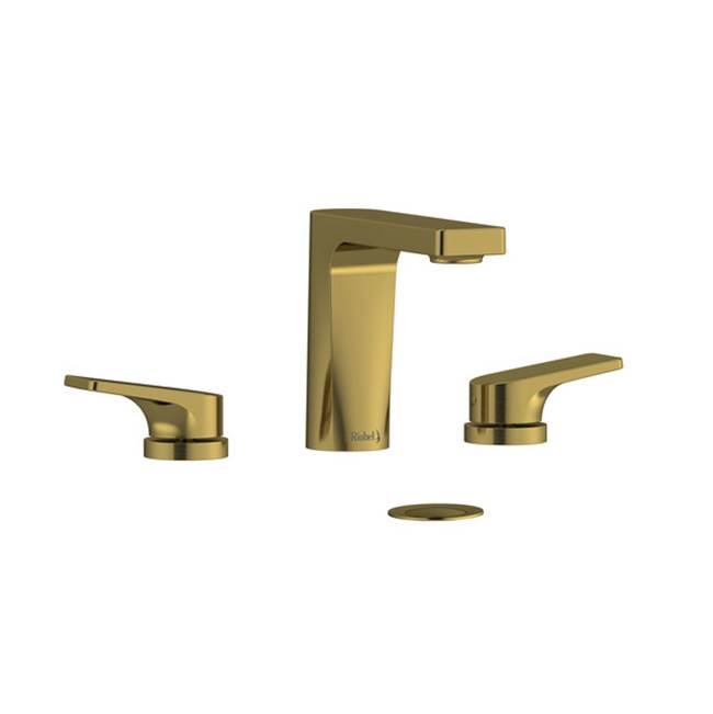 Riobel Widespread Bathroom Sink Faucets item OD08BG