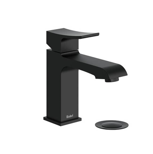 Riobel Single Hole Bathroom Sink Faucets item ZS01BK