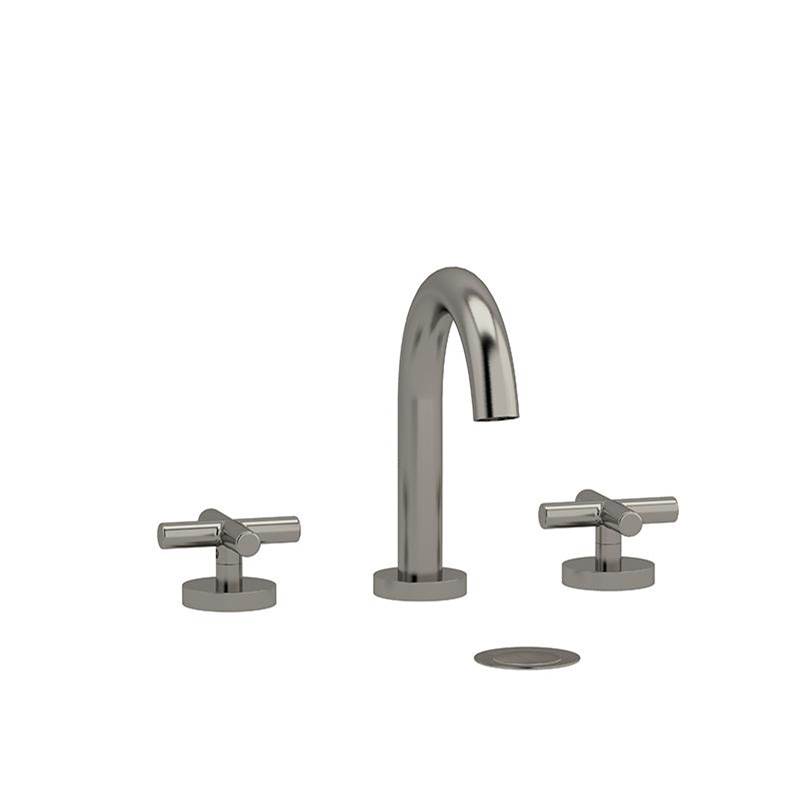Riobel Widespread Bathroom Sink Faucets item RU08+BN