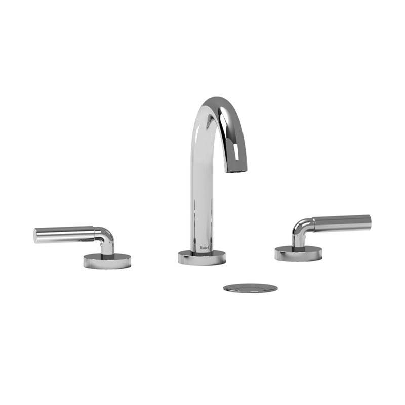 Riobel Widespread Bathroom Sink Faucets item RU08LBG