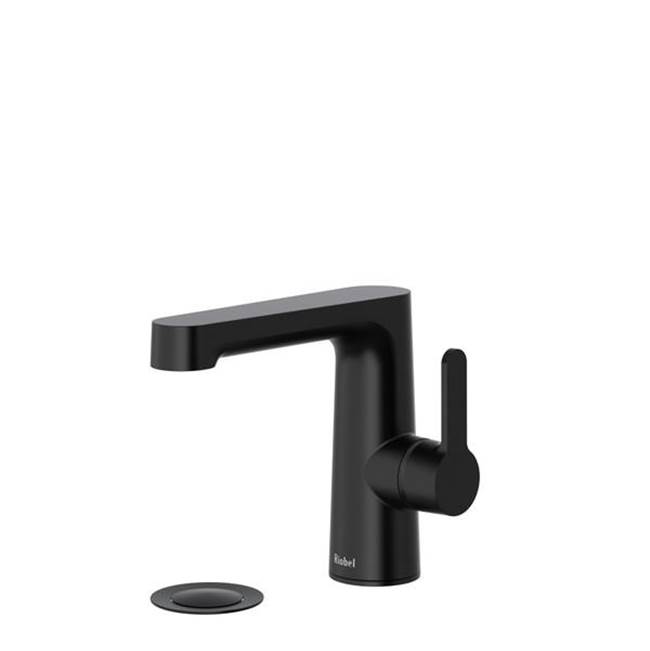 Riobel Single Hole Bathroom Sink Faucets item NBS01SHBK