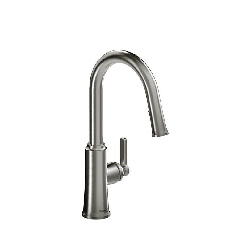 Riobel Pull Down Faucet Kitchen Faucets item TTRD101SS