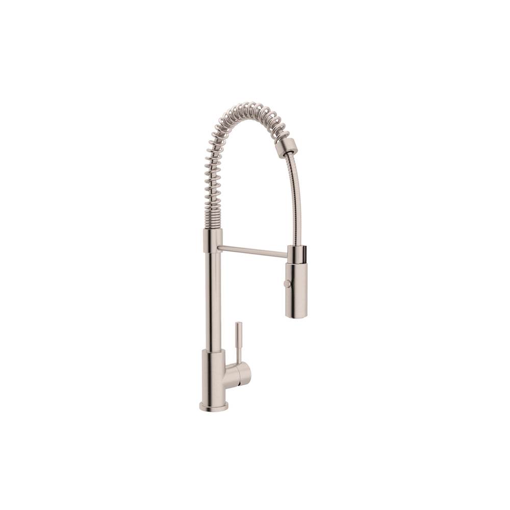 Rohl Pull Down Faucet Kitchen Faucets item R7521SB