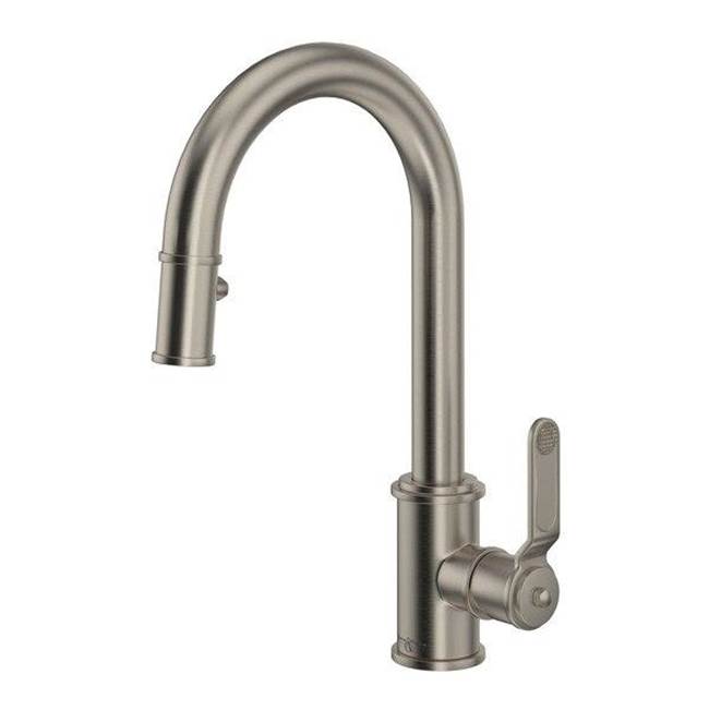 Rohl Touchless Faucets Kitchen Faucets item U.4534HT-STN-2