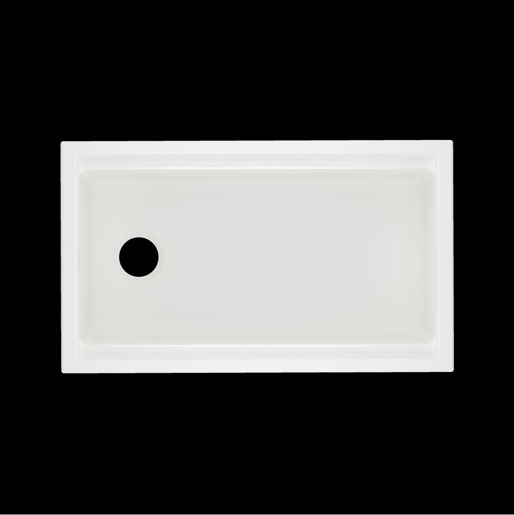 General Plumbing Supply DistributionRohlAllia™ 33'' Fireclay Undermount Chef/Workstation Sink