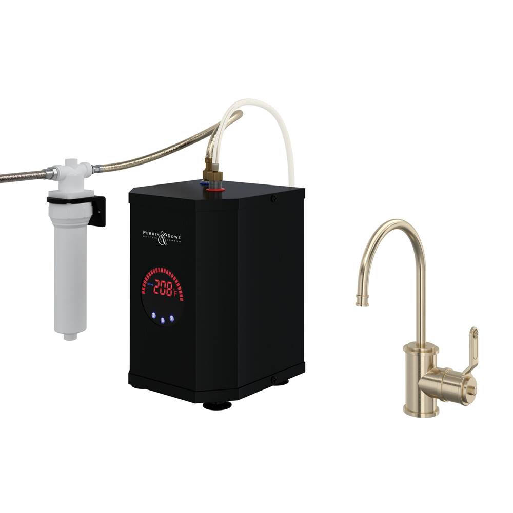 General Plumbing Supply DistributionRohlArmstrong™ Hot Water and Kitchen Filter Faucet Kit