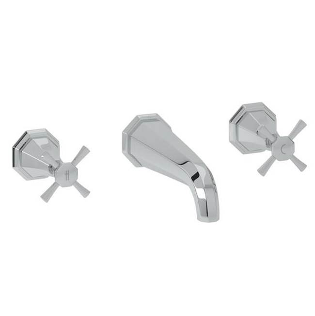General Plumbing Supply DistributionRohlDeco™ Wall Mount Tub Filler Trim