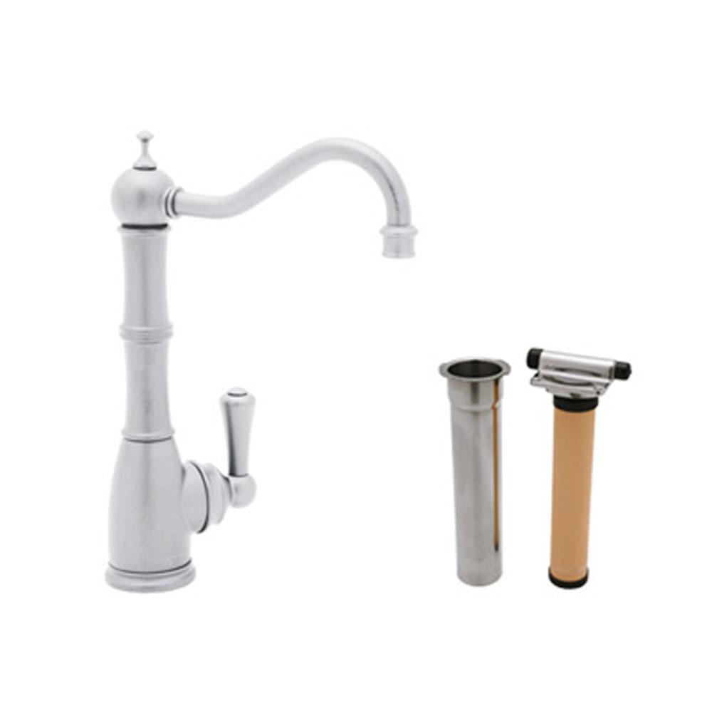 Rohl Deck Mount Kitchen Faucets item U.KIT1621L-APC-2