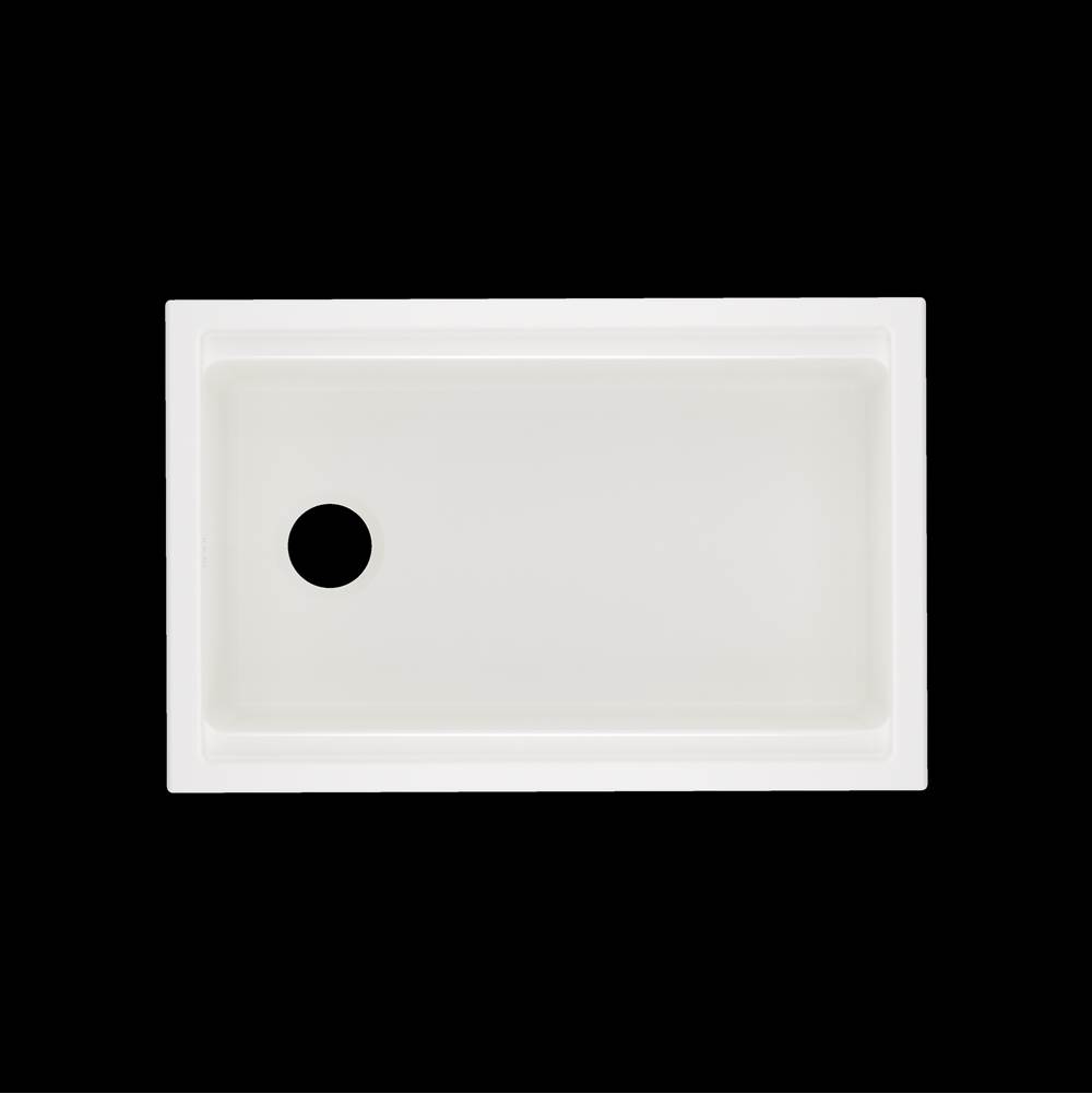 General Plumbing Supply DistributionRohlAllia™ 30'' Fireclay Undermount Chef/Workstation Sink