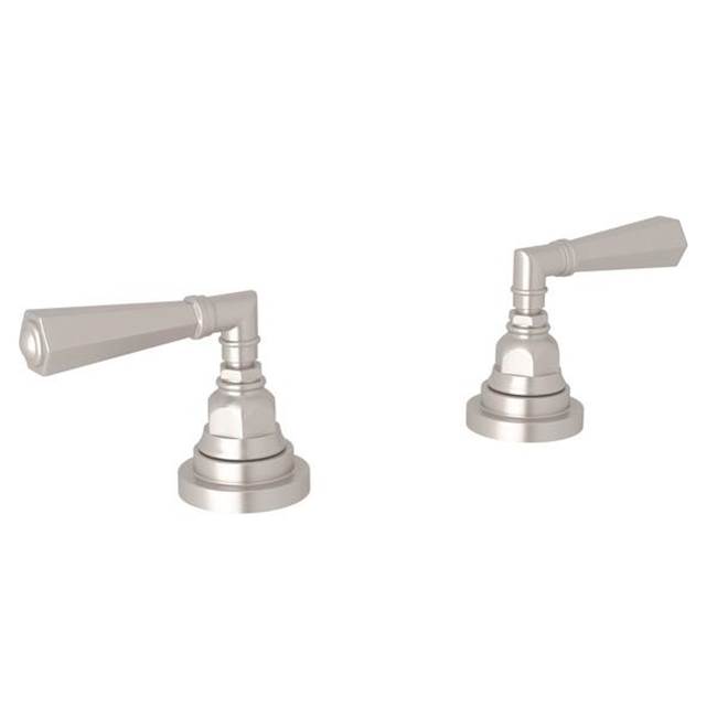Rohl  Bathroom Sink Faucets item A2311LMSTN